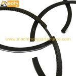 F4L912 FL912 Piston Ring 0223-3074 for Deutz Engine Parts Excavator Forklift product image 4