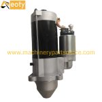 Starter Motor 24V 9T 6.0kW 75391GT for Deutz F4L913 Engine Parts product image 4