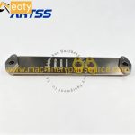 Excavator S6K Oil Cooler Core for Cat E200B E320B Heavy Duty Engine Parts