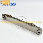 Excavator S6K Oil Cooler Core for Cat E200B E320B Heavy Duty Engine Parts product image 3