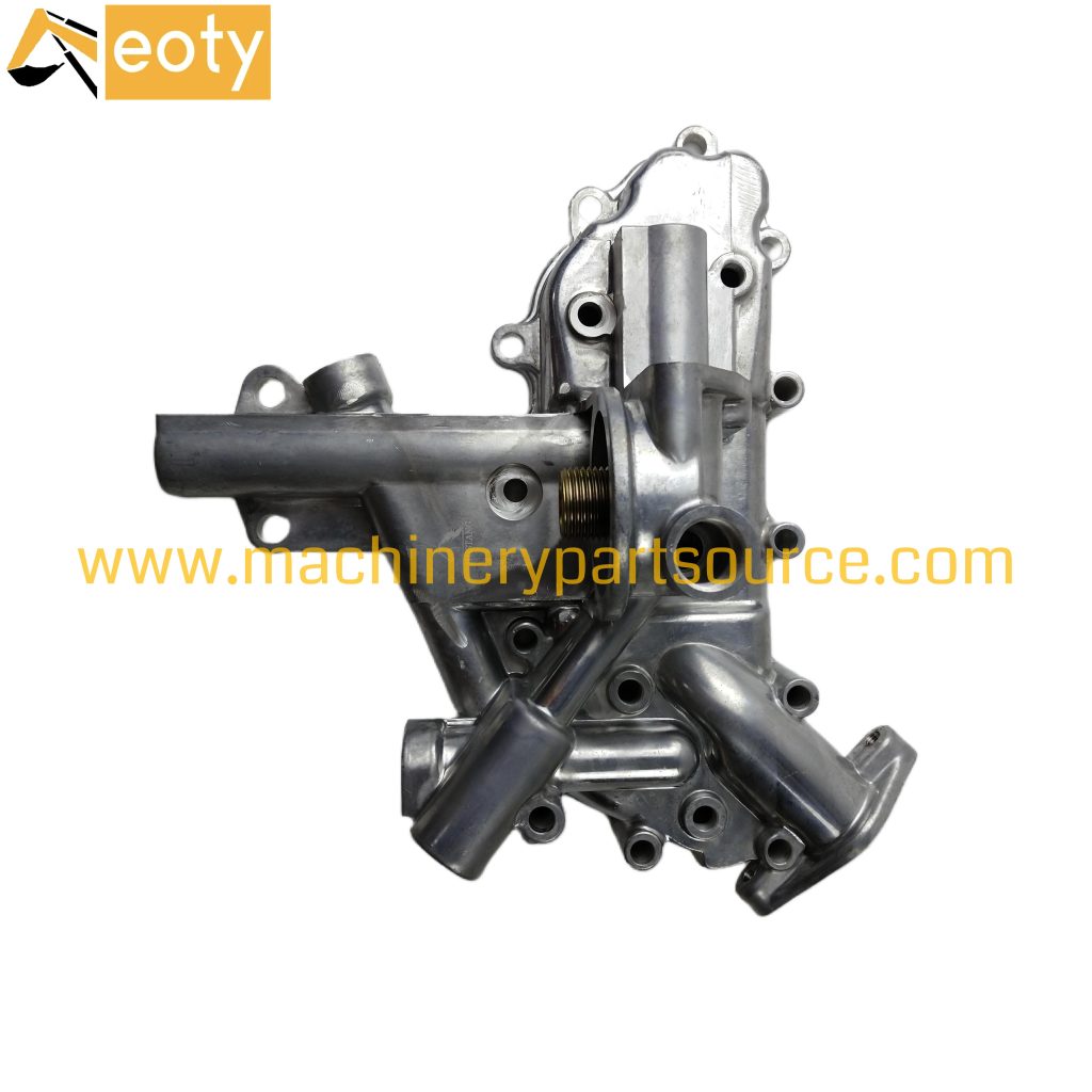 FD33 Oil Cooler Cover 12615-52206 for Nissan Machinery Engine Parts
