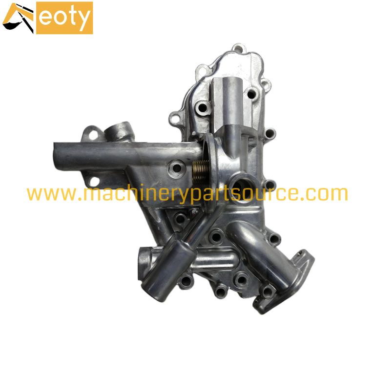 FD33 Oil Cooler Cover 12615-52206 for Nissan Machinery Engine Parts