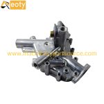 FD33 Oil Cooler Cover 12615-52206 for Nissan Machinery Engine Parts product image 3