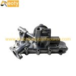 FD33 Oil Cooler Cover 12615-52206 for Nissan Machinery Engine Parts product image 4