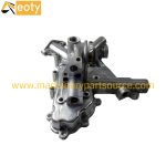 FD33 Oil Cooler Cover 12615-52206 for Nissan Machinery Engine Parts product image 5