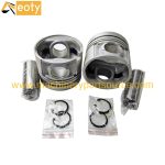 FD42 Piston with Pin 12010-0T015 Suitable for Nissan Engine Repair Parts