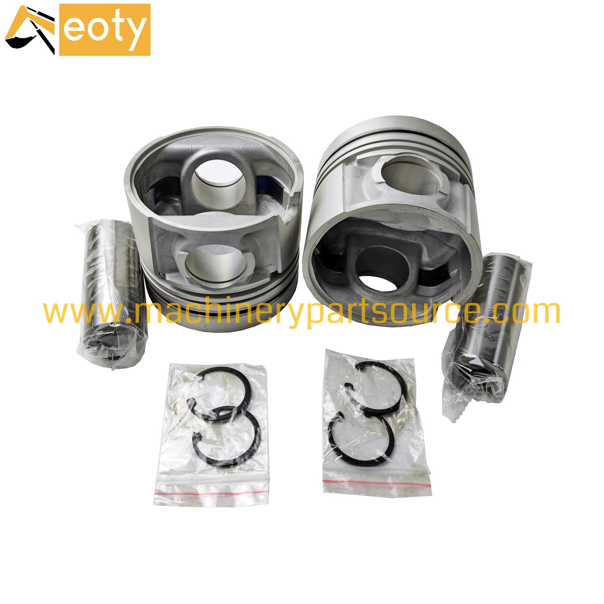 FD42 Piston with Pin 12010-0T015 Suitable for Nissan Engine Repair Parts