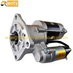 FD46 Starter Motor 24V 3.5kW 11T 23300-0T005 M002T78682 for Nissan Engine Excavator Parts