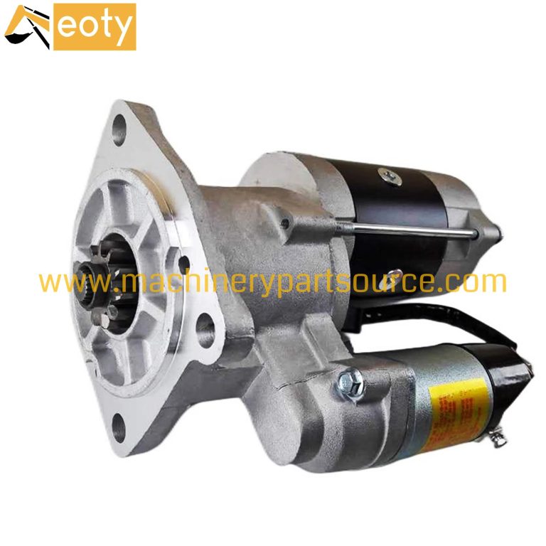 FD46 Starter Motor 24V 3.5kW 11T 23300-0T005 M002T78682 for Nissan Engine Excavator Parts