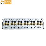 FE6 Cylinder Head Assembly Suitable for Nissan Engine Parts Construction Agriculture product image 2