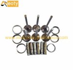 Deutz FL912 F6L912 Valve Guide Seat 04159137 04153696 03371760 02101676 04235374 04231976 Engine product image 4