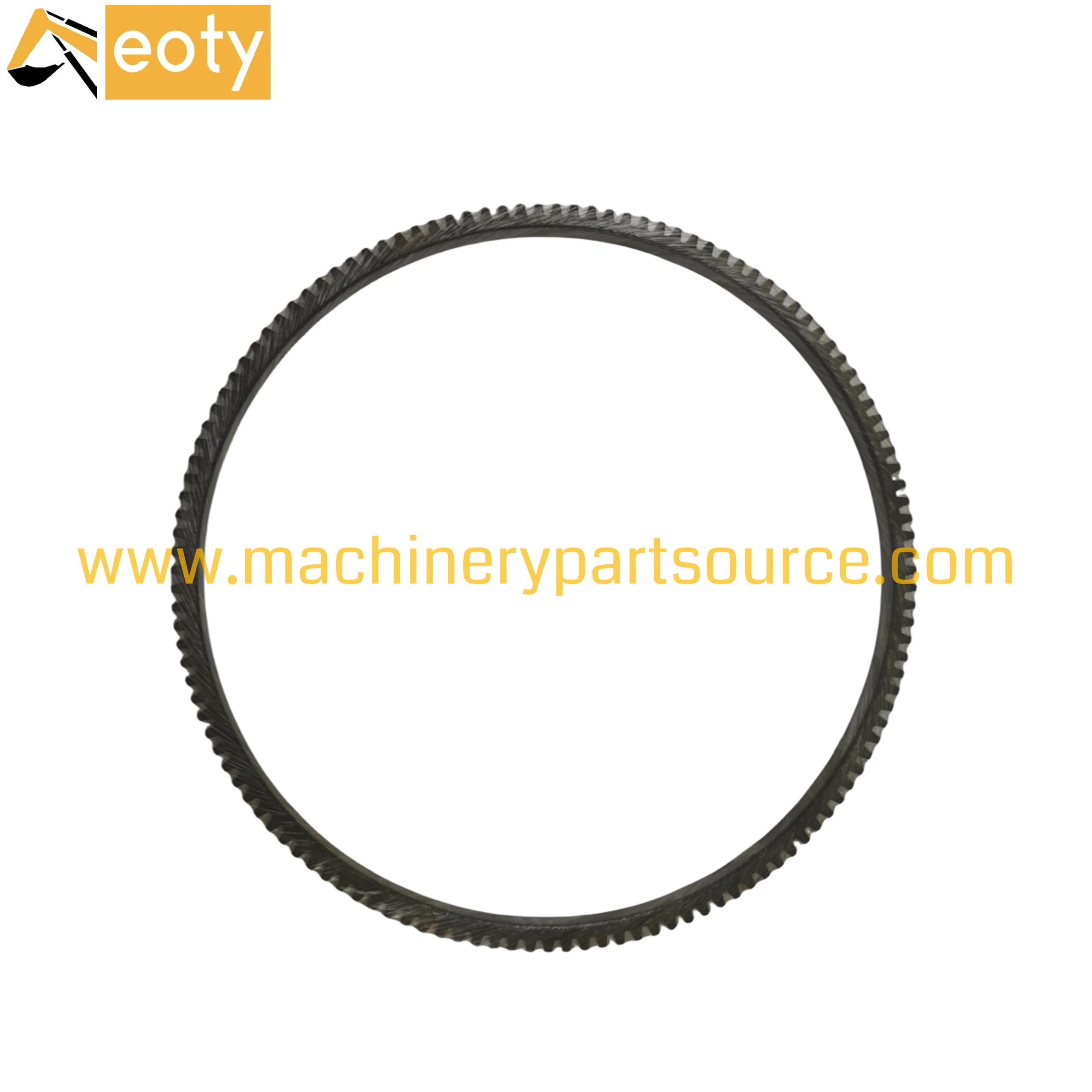 Flywheel Gear 129T D4D for Volvo Engine Spare Parts Excavator Truck Forklift