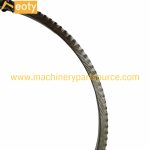 Flywheel Gear 129T D4D for Volvo Engine Spare Parts Excavator Truck Forklift product image 2