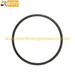 Flywheel Gear 129T D4D for Volvo Engine Spare Parts Excavator Truck Forklift product image 3