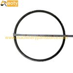 Flywheel Gear 129T D4D for Volvo Engine Spare Parts Excavator Truck Forklift product image 4