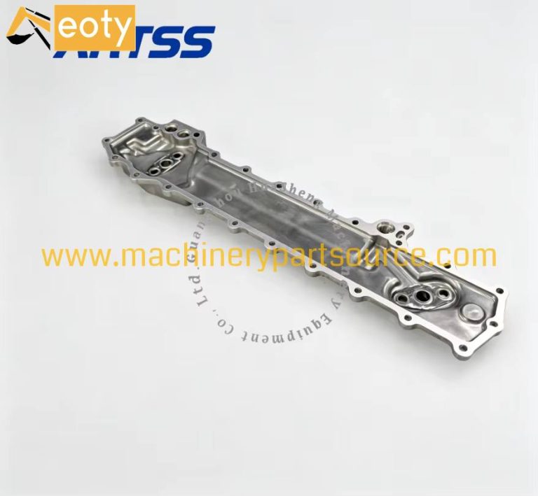 FM618 FK618 Oil Cooler Cover For Mitsubishi Fuso 6D17 Engine ME074331