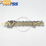 FM618 FK618 Oil Cooler Cover For Mitsubishi Fuso 6D17 Engine ME074331 product image 3