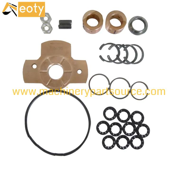 4BT Diesel Turbocharger Repair Kit 3800709 for 4BT 3.9L Generator/Ship/Truck Engine