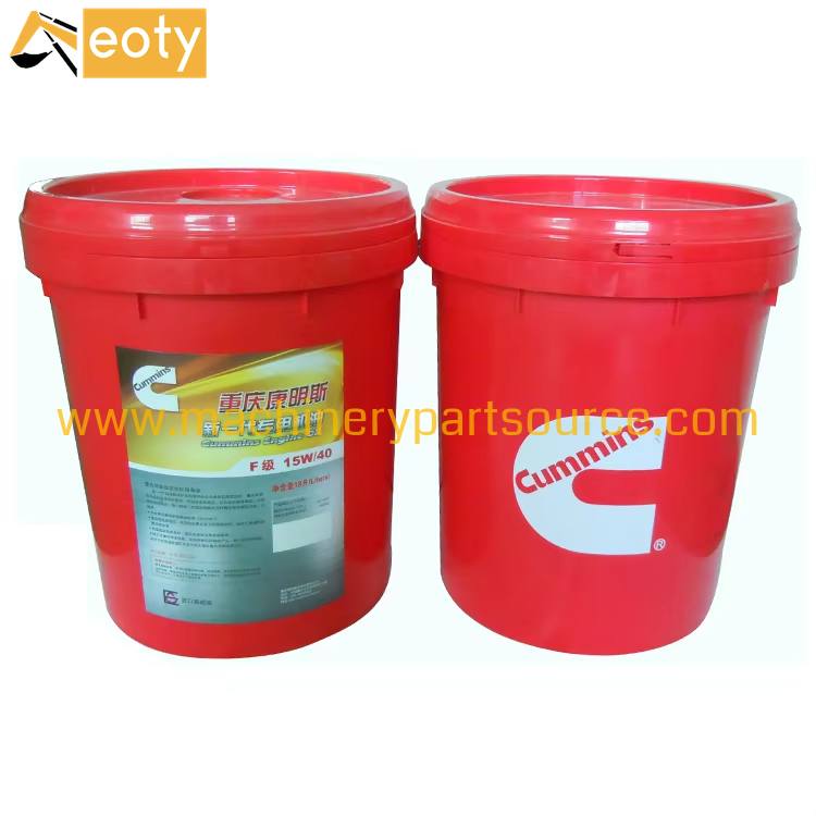 Cummins Engine Crankshaft for 4T Diesel Generator – Essential Performance Part