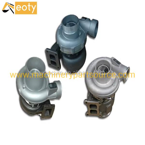 Turbocharger HC5A 3594027 For Cummins K38 KTA38 Engine Parts