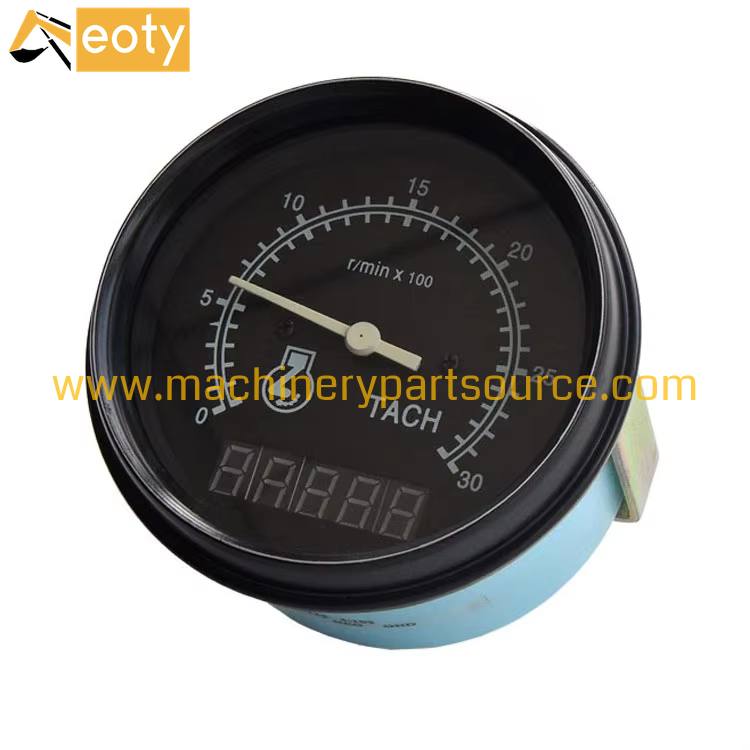 Cummins NT855 Diesel Engine Tachometer 3031734 New 12V/24V for Ship Engineering Machinery Generator