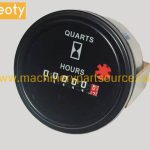 Cummins NT855 Diesel Engine Tachometer 3031734 New 12V/24V for Ship Engineering Machinery Generator product image 3
