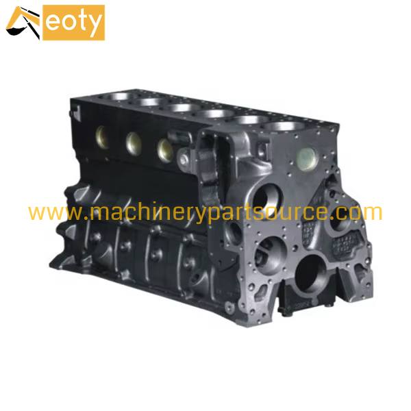 Cylinder Block 4BT NT855 Engine Code Model 1000 4060393 New Diesel Engine Part For Generator Ship