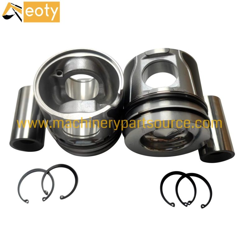 Deutz TAD 734 GE TCD2013 L6 4V Engine Piston with Pin for Excavator & Loader
