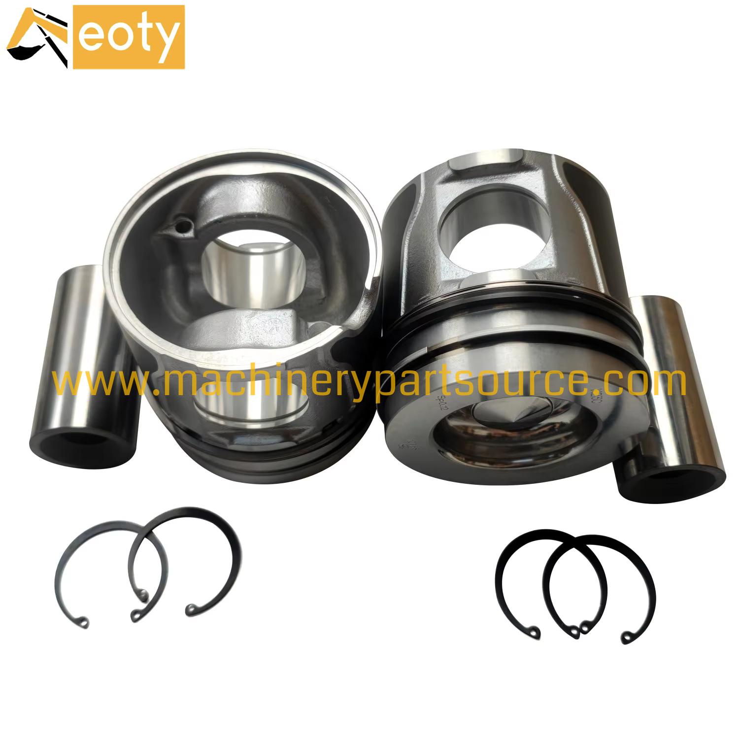 Deutz TAD 734 GE TCD2013 L6 4V Engine Piston with Pin for Excavator & Loader
