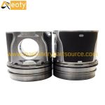 Deutz TAD 734 GE TCD2013 L6 4V Engine Piston with Pin for Excavator & Loader product image 4