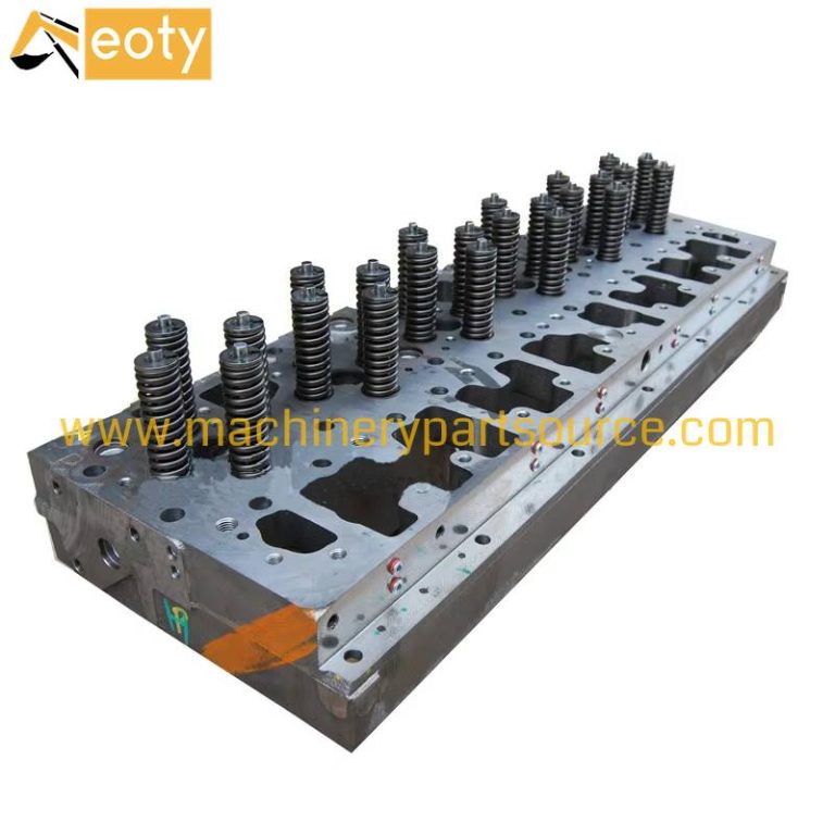3646324 6-Cylinder Diesel Engine Cylinder Head for Engines
