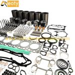 Deutz TCD2013 L6 4V Engine Overhaul Rebuild Kit for TAD734 GE | OEM Size