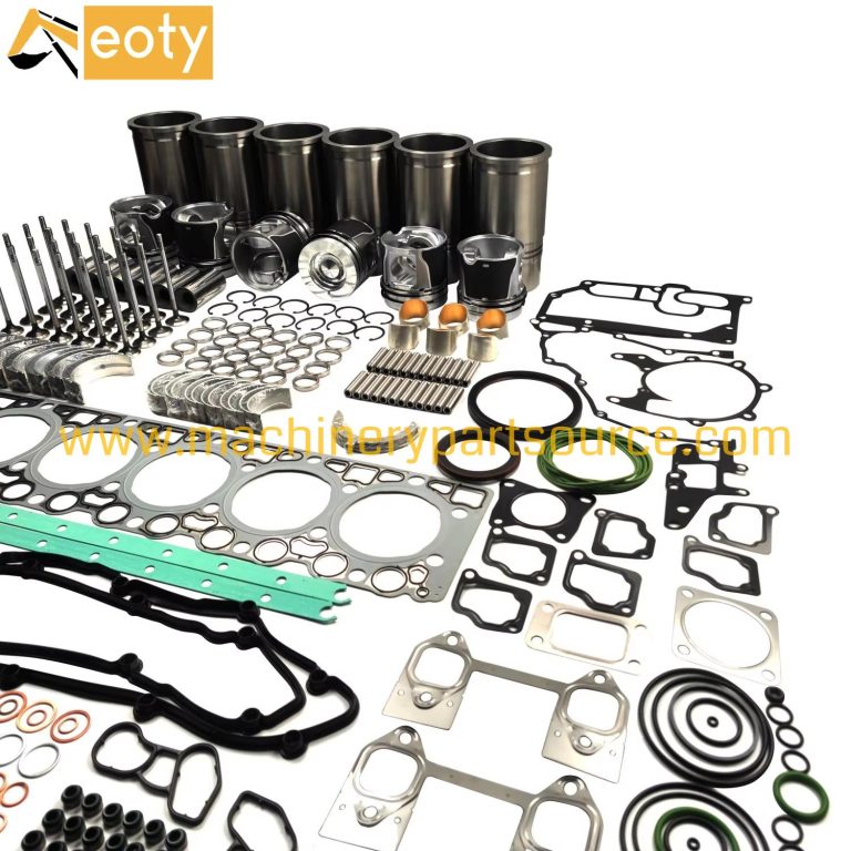 Deutz TCD2013 L6 4V Engine Overhaul Rebuild Kit for TAD734 GE | OEM Size