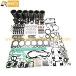Deutz TCD2013 L6 4V Engine Overhaul Rebuild Kit for TAD734 GE | OEM Size product image 2