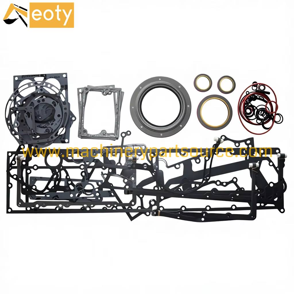 K19 Diesel Engine Repair Kit 205-1657 for Generator Ship Truck Applications