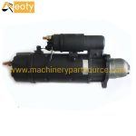 N14 Diesel Engine Starter Motor 3021036 for NT855 Applications