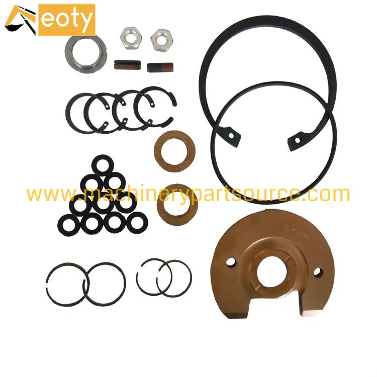 6BT Turbocharger Repair Kit 3545669 NTA855 Diesel Engine Spare Parts