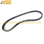3288724 Diesel Fan Belt Ribbed for 6BT Engine – V-Ribbed Serpentine Belt