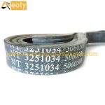 3288724 Diesel Fan Belt Ribbed for 6BT Engine – V-Ribbed Serpentine Belt product image 4