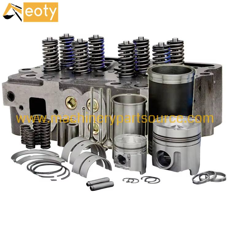 For Diesel Generator Engine Nt855 Kta19 Kta38 Kta50 Cylinder Head Intake Valve Spare Parts For