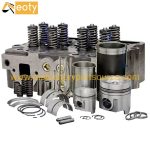 VTA28-G5 Cylinder Head with Intake Valve for Diesel Generator Engine & Construction Use