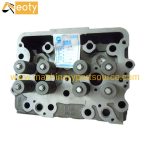VTA28-G5 Cylinder Head with Intake Valve for Diesel Generator Engine & Construction Use product image 3
