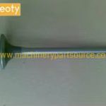 K19 Diesel Engine Intake Valve 3803515 207241 308839 product image 3