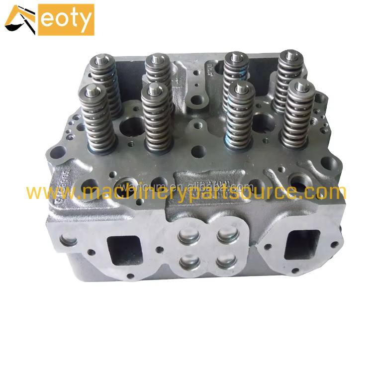For Dumper Engine Cylinder Head 3411809 For Nt855 Diesel New 14l 231-407kw