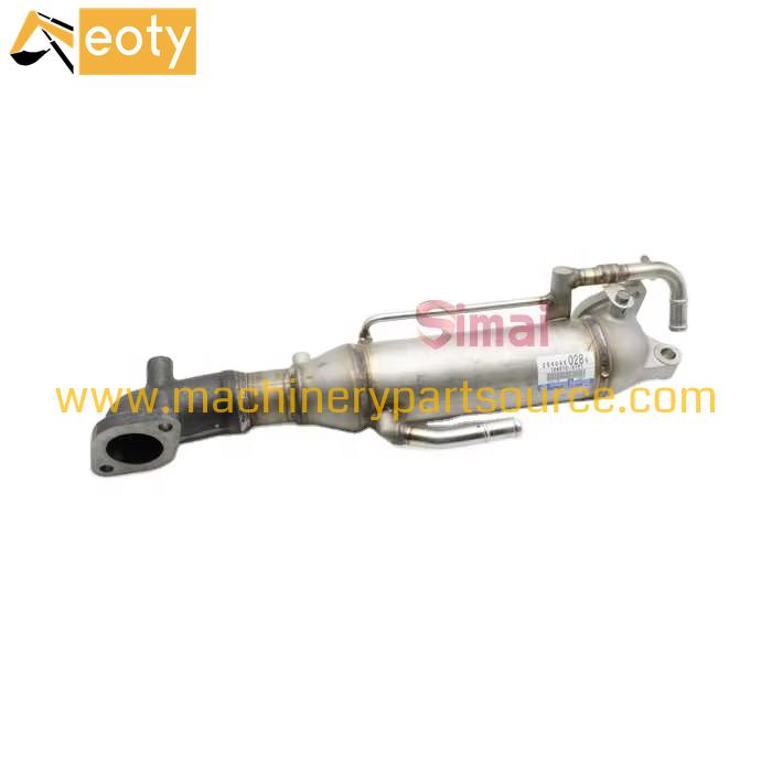 Hino J05E EGR Valve Cooler for Kobelco SK200-8 Excavator 25608-E0280