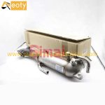 Hino J05E EGR Valve Cooler for Kobelco SK200-8 Excavator 25608-E0280 product image 2