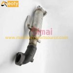 Hino J05E EGR Valve Cooler for Kobelco SK200-8 Excavator 25608-E0280 product image 3