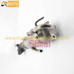 Hino J05E EGR Valve Cooler for Kobelco SK200-8 Excavator 25608-E0280 product image 4