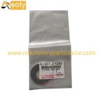 Hino J08E EGR Cooler Sub Assy 25608-E0280 VH135721250A for Kobelco SK200-8 Excavator