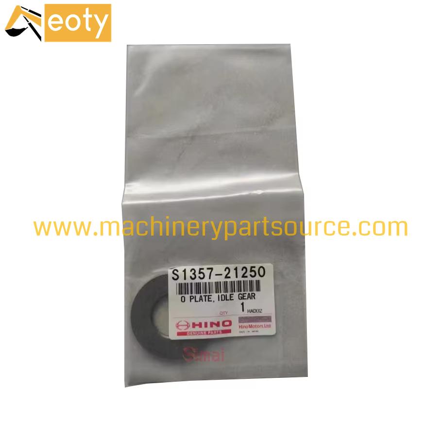 Hino J08E EGR Cooler Sub Assy 25608-E0280 VH135721250A for Kobelco SK200-8 Excavator
